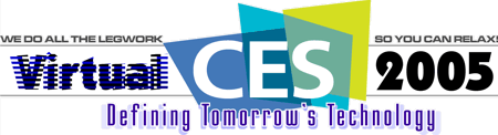 2005 International CES Report