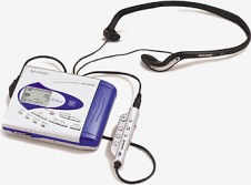 Sharp MD-SR60S MiniDisc