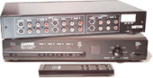 Sima SVS-4 S-Video Audio/Video Switcher