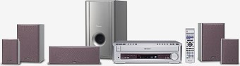 Pioneer HTD-330DV