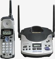 Panasonic GigaRange KX-TG2570