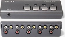 Sony SB-V40 A/V Switcher