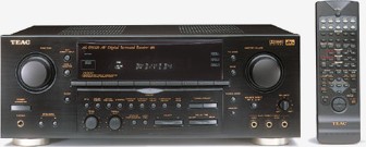 Teac AG-D9320 Receiver