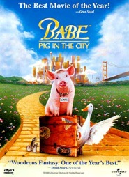 Babe: Pig In The City