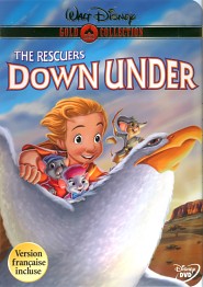 The Rescuers Down Under