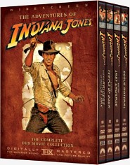 The Adventures of Indiana Jones