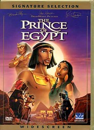 The Prince of Egypt