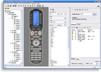 MX-900 Editor