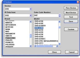 MX-950 Editor