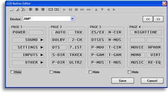 MX-950 Editor