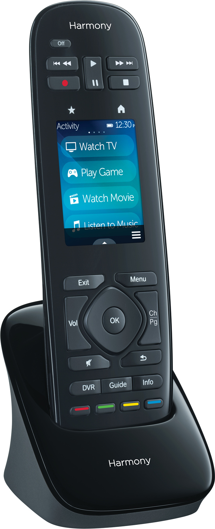 Logitech Harmony Ultimate (Photo 1)