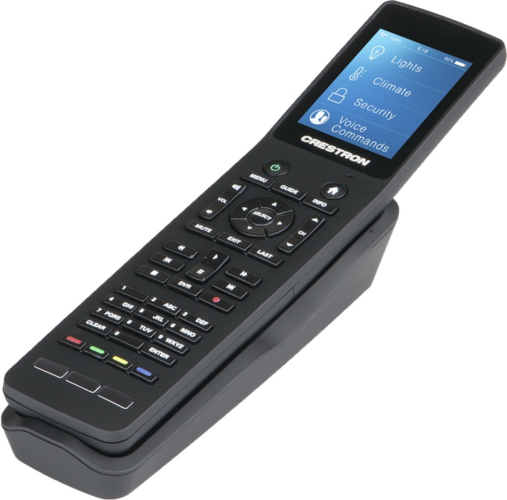 Crestron TSR-302 Remote Control (Photo 3)