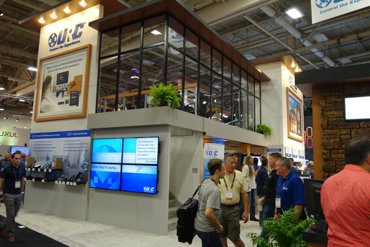 CEDIA 2015 Day 1 Photo 2