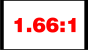 1.66:1