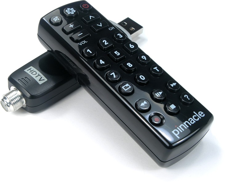 Pinnacle PCTV HD Pro Stick HDTV Tuner