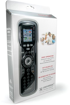 Universal Remote Control Inc. Digital R50