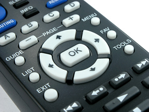 Sony RM-V210 Remote Control