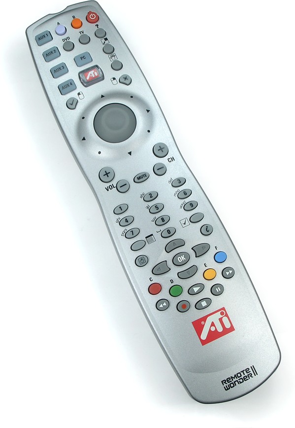 ATI Remote Wonder II