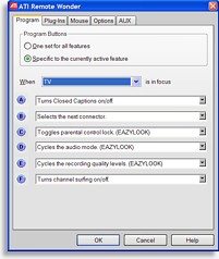 ATI Remote Wonder II Screenshot